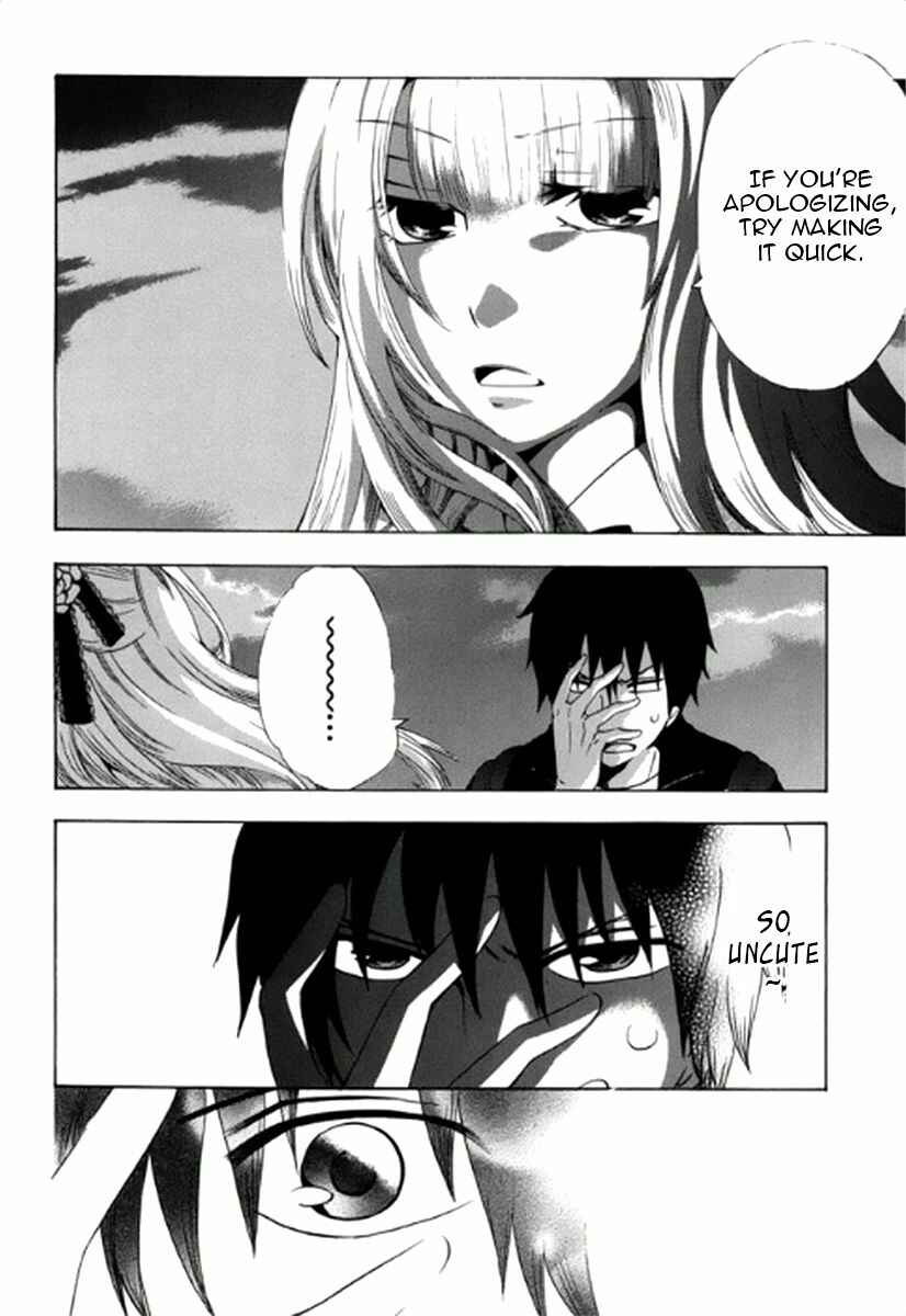 Page 35 Chapter 2 Chuusotsu Worker kara Hajimeru Koukou Seikatsu