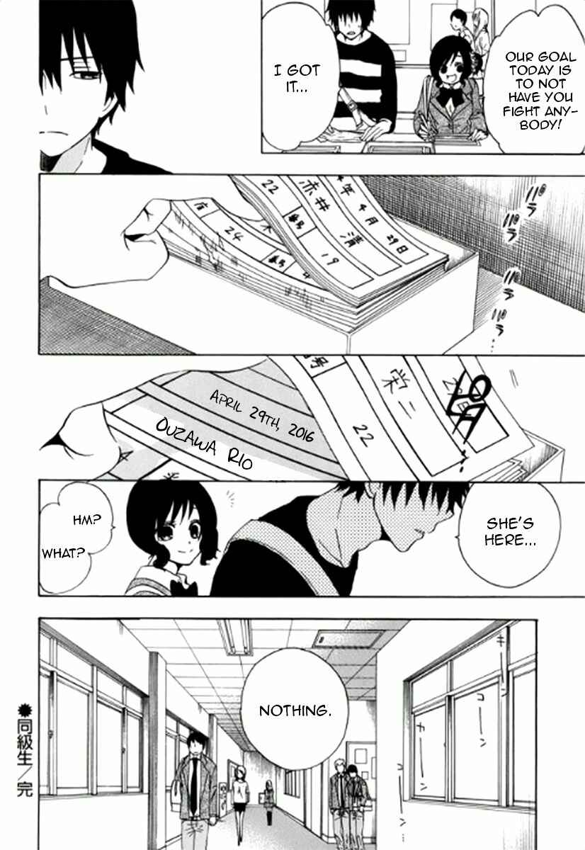 Page 37 Chapter 2 Chuusotsu Worker kara Hajimeru Koukou Seikatsu