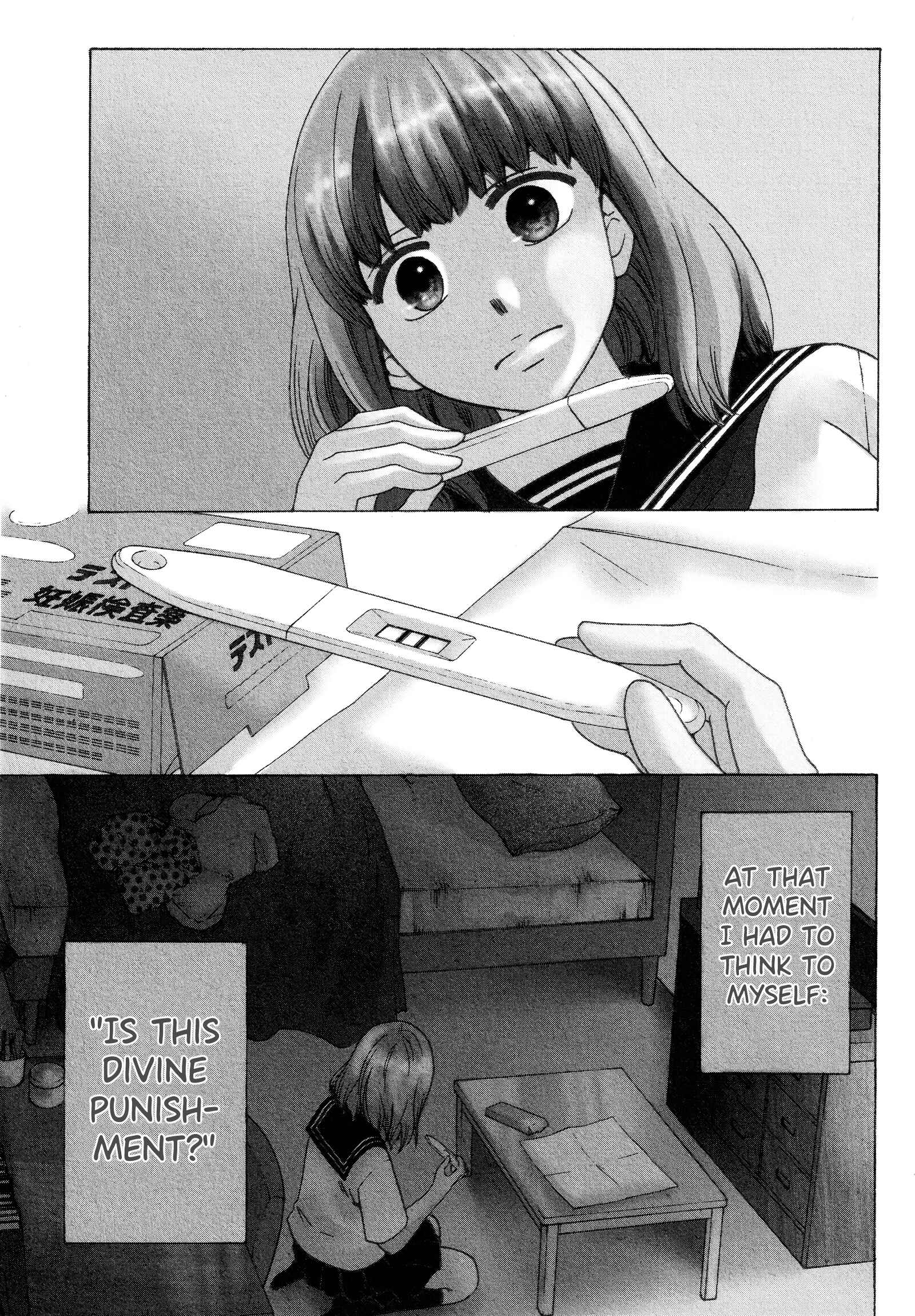 Page 1 Chapter 22 Chuusotsu Worker kara Hajimeru Koukou Seikatsu
