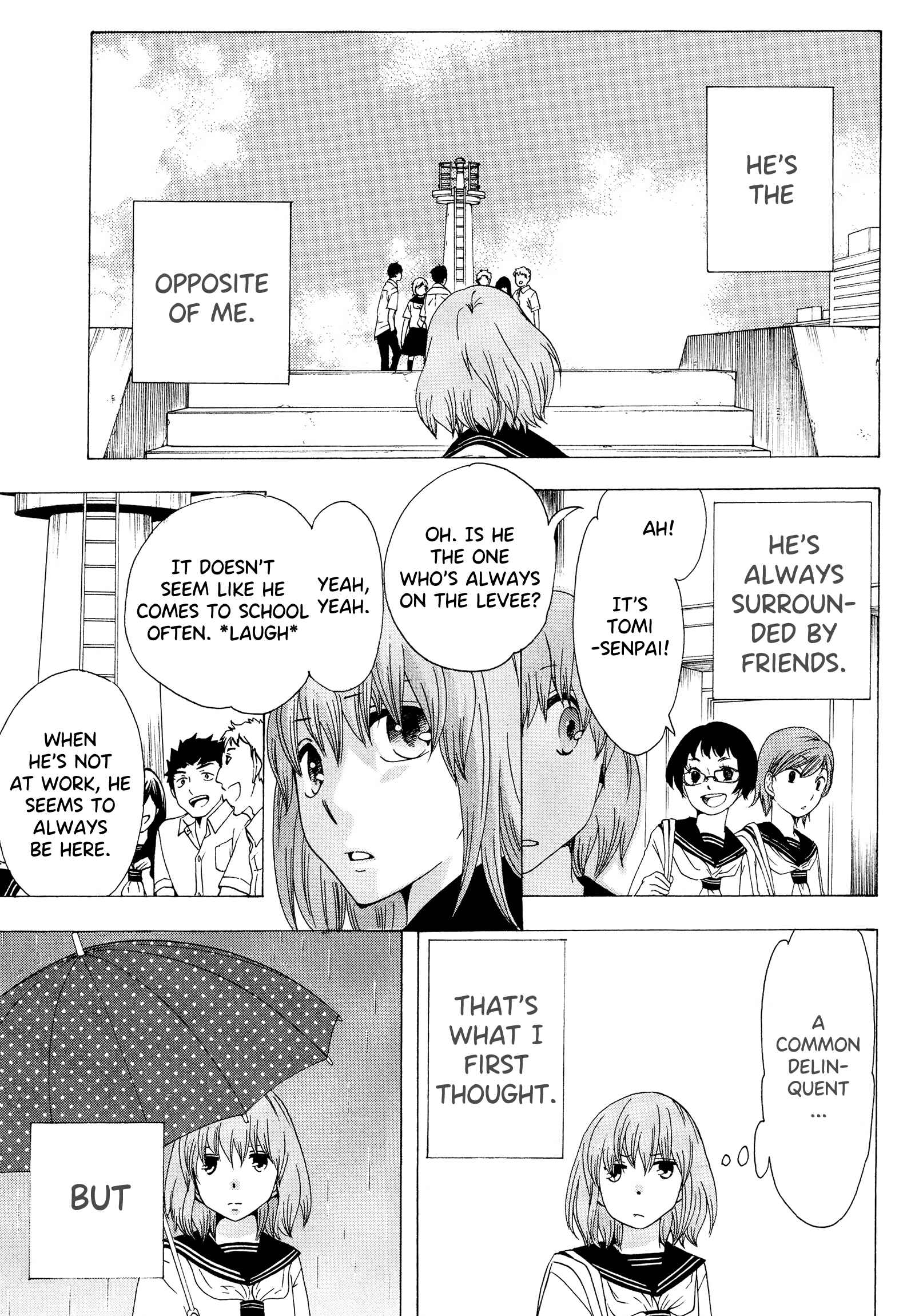 Page 10 Chapter 22 Chuusotsu Worker kara Hajimeru Koukou Seikatsu