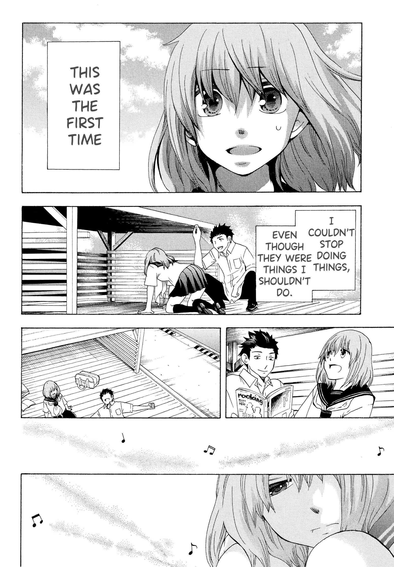 Page 16 Chapter 22 Chuusotsu Worker kara Hajimeru Koukou Seikatsu