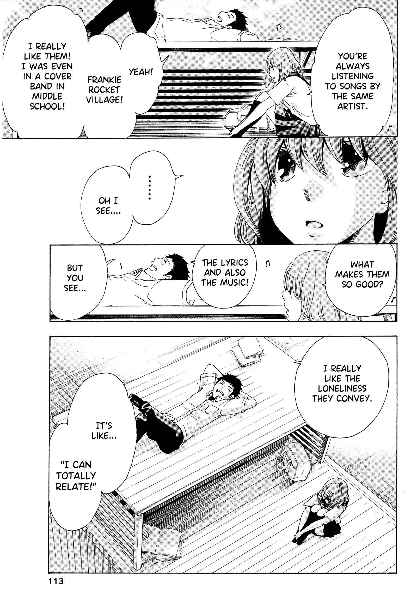 Page 17 Chapter 22 Chuusotsu Worker kara Hajimeru Koukou Seikatsu
