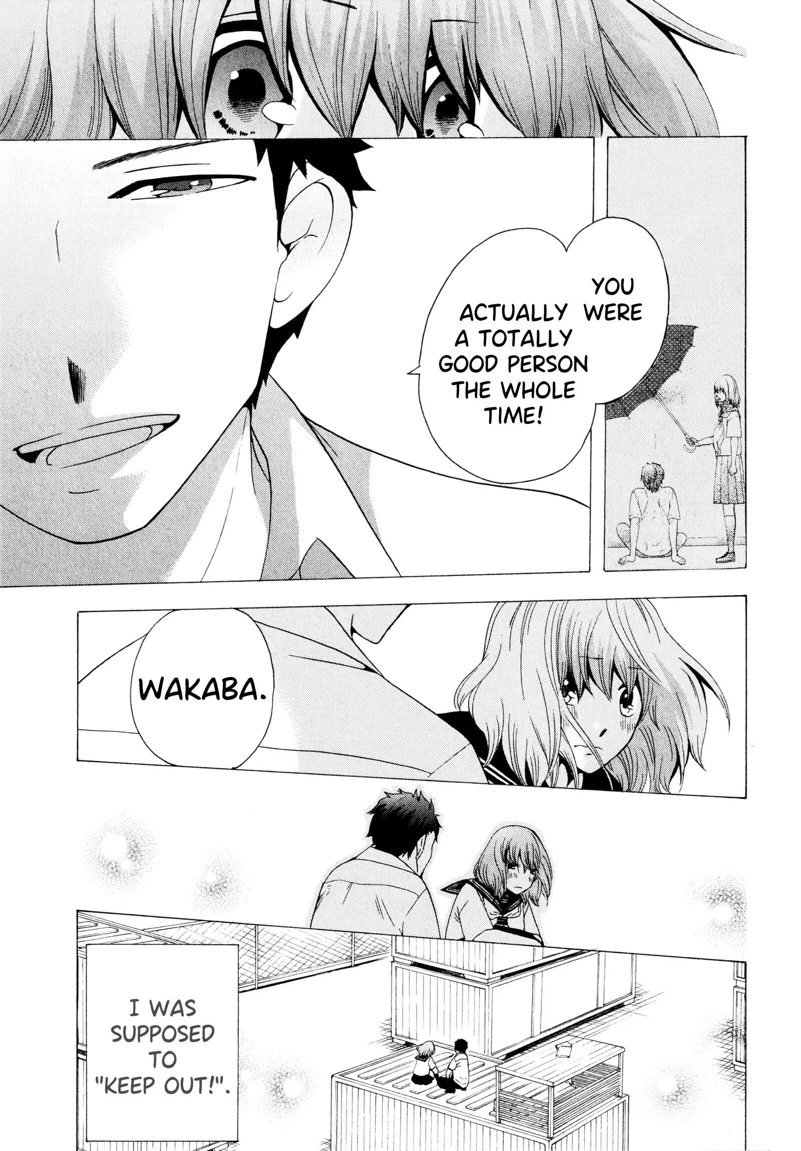 Page 21 Chapter 22 Chuusotsu Worker kara Hajimeru Koukou Seikatsu