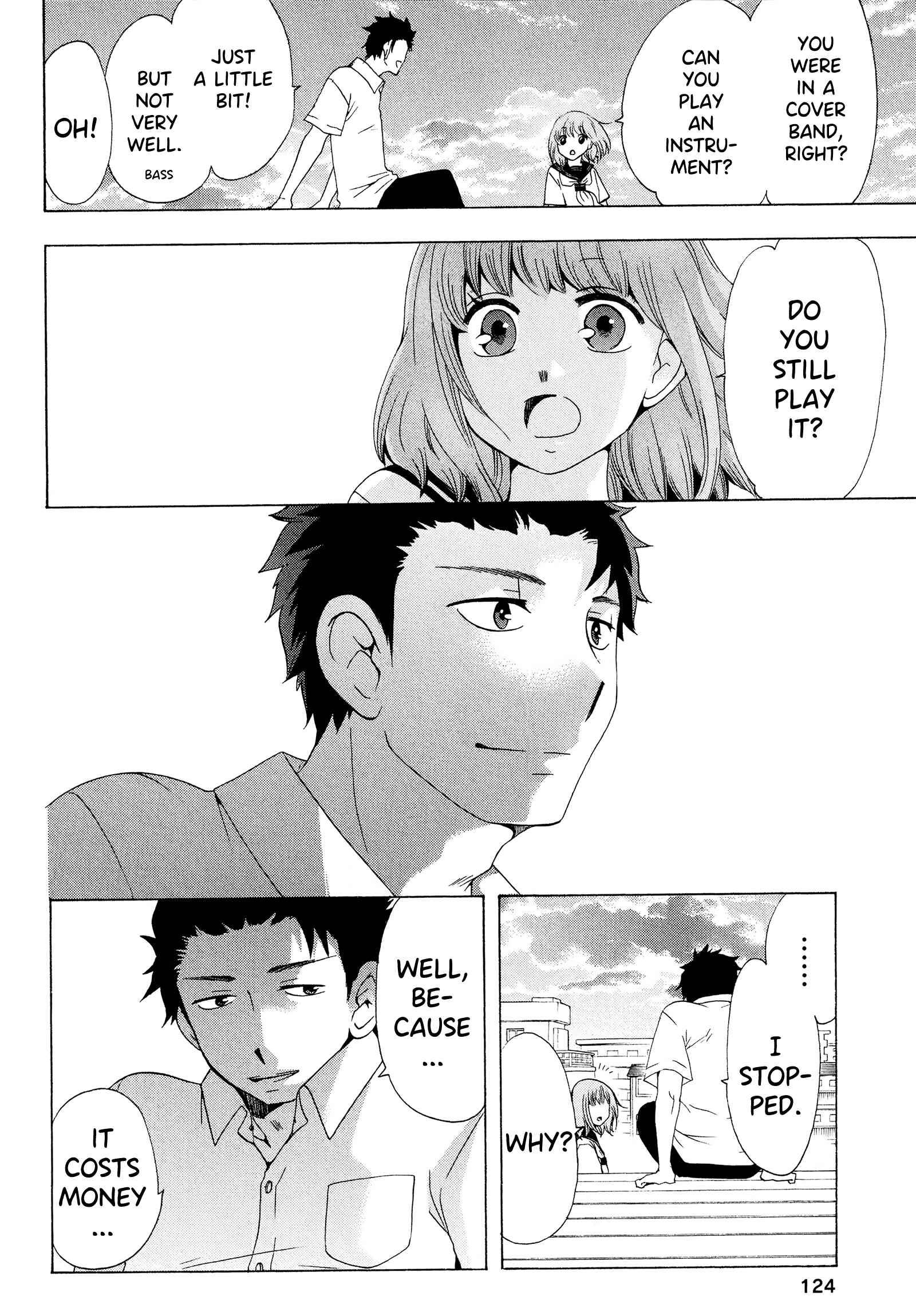 Page 28 Chapter 22 Chuusotsu Worker kara Hajimeru Koukou Seikatsu