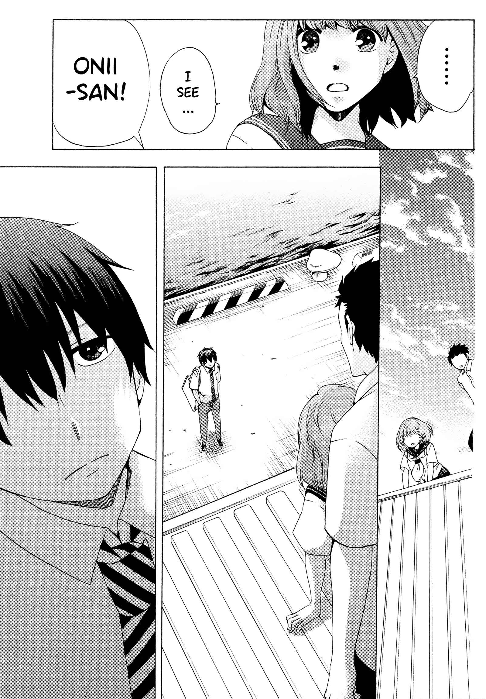 Page 29 Chapter 22 Chuusotsu Worker kara Hajimeru Koukou Seikatsu