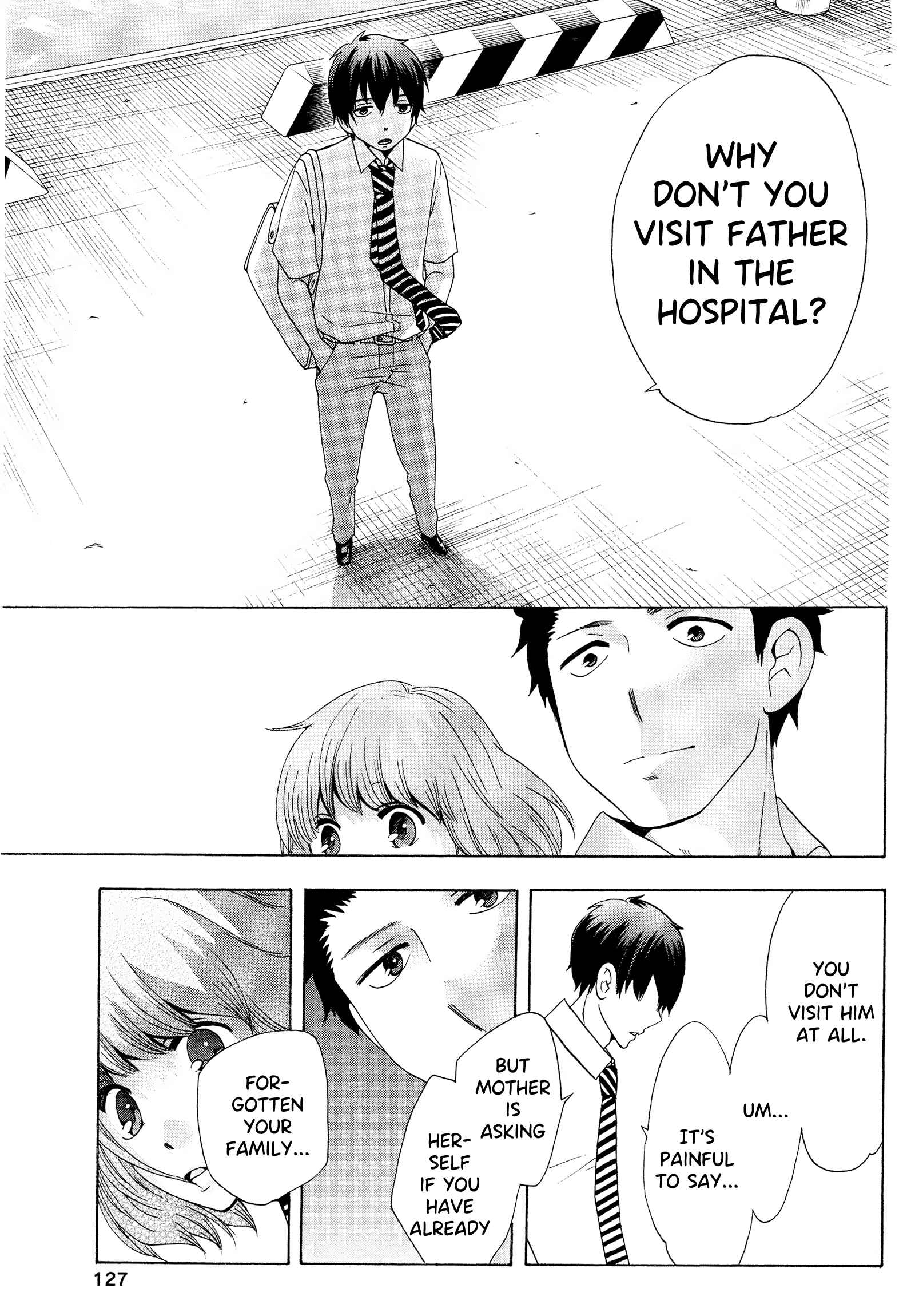 Page 31 Chapter 22 Chuusotsu Worker kara Hajimeru Koukou Seikatsu