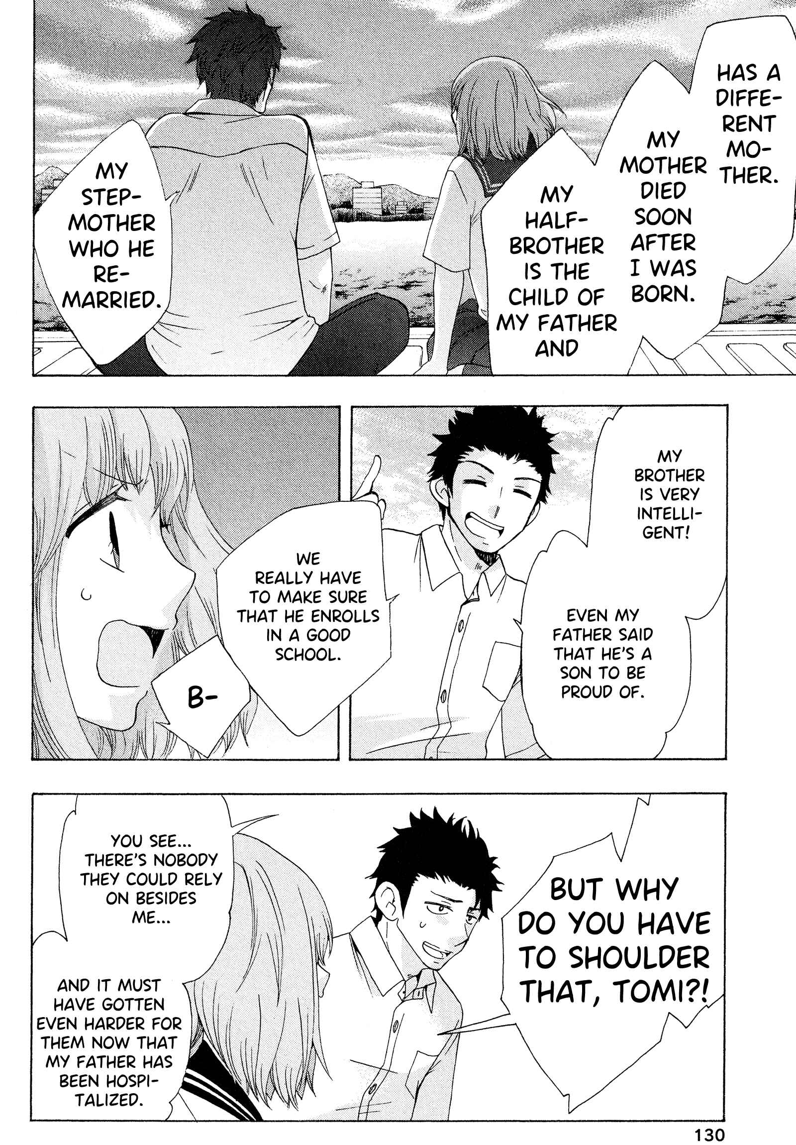 Page 34 Chapter 22 Chuusotsu Worker kara Hajimeru Koukou Seikatsu