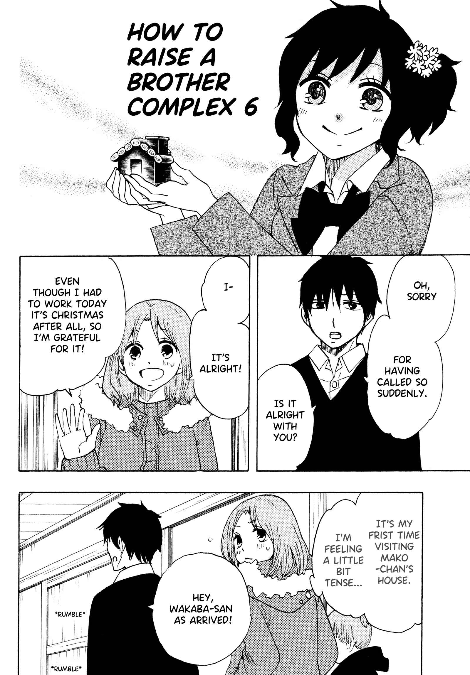 Page 44 Chapter 22 Chuusotsu Worker kara Hajimeru Koukou Seikatsu