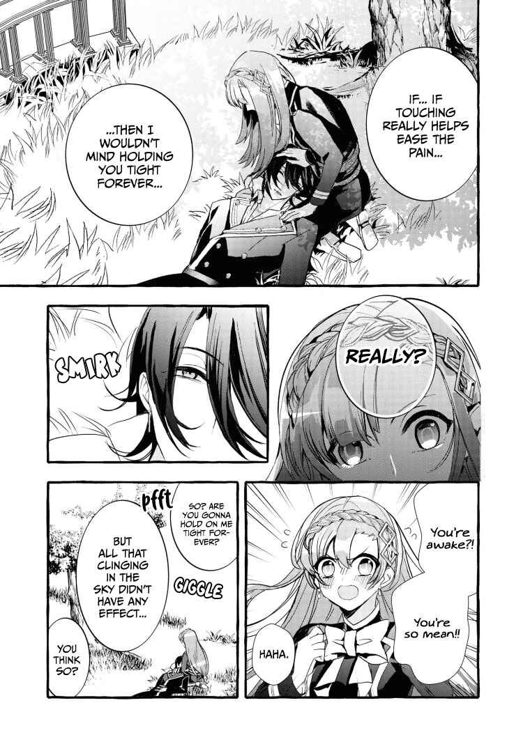 Page 15 Chapter 10 Fuhoni desu ga, Ryuukishidan ga Kahogo desu