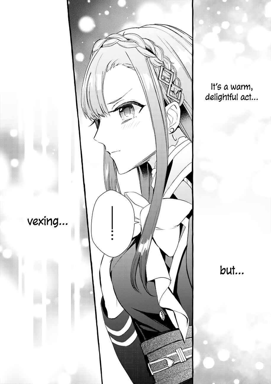 Page 21 Chapter 4 Fuhoni desu ga, Ryuukishidan ga Kahogo desu