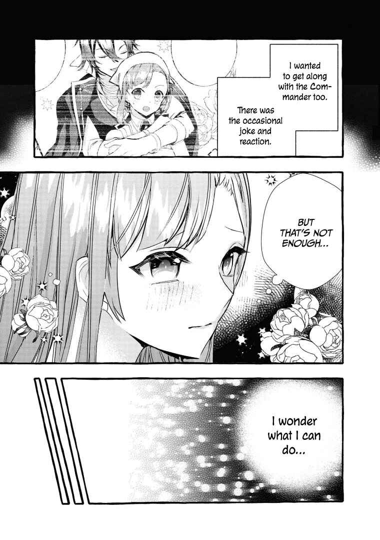 Page 17 Chapter 7 Fuhoni desu ga, Ryuukishidan ga Kahogo desu