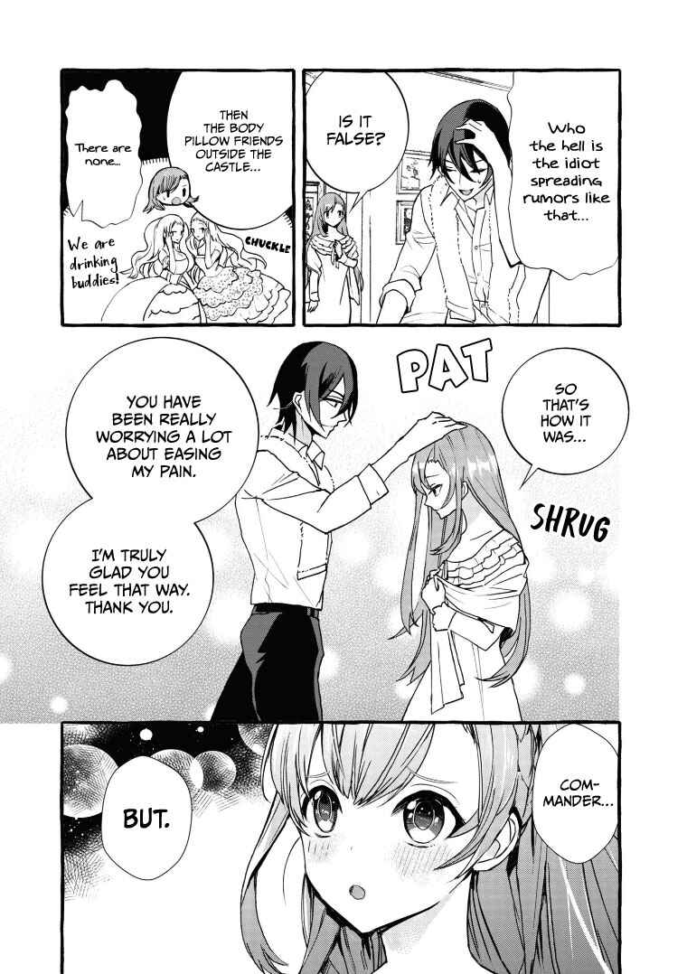 Page 23 Chapter 7 Fuhoni desu ga, Ryuukishidan ga Kahogo desu