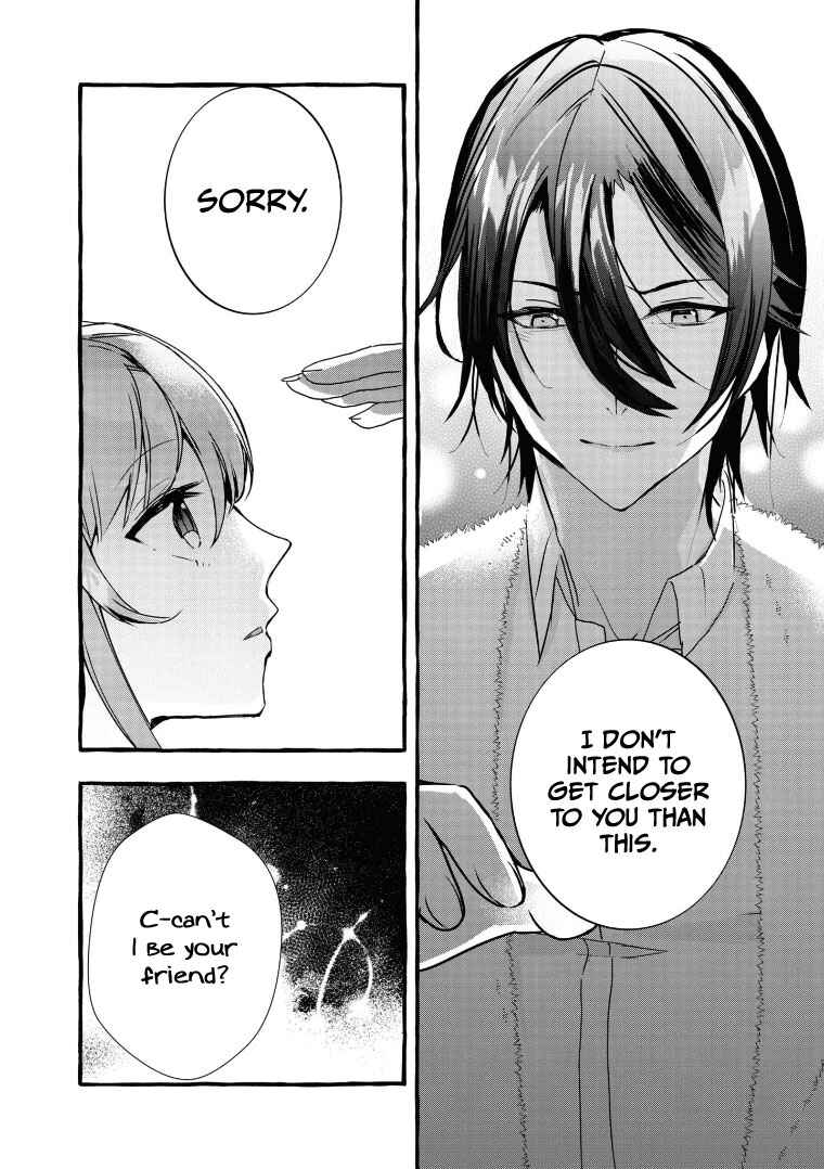 Page 24 Chapter 7 Fuhoni desu ga, Ryuukishidan ga Kahogo desu