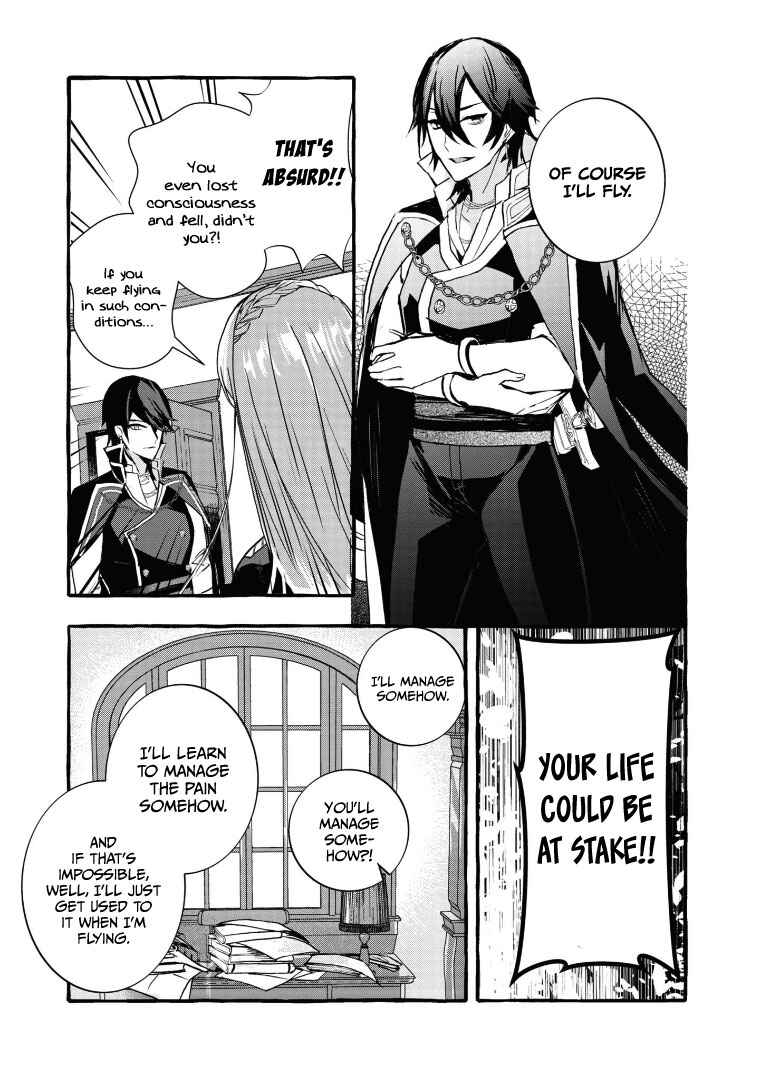 Page 9 Chapter 7 Fuhoni desu ga, Ryuukishidan ga Kahogo desu