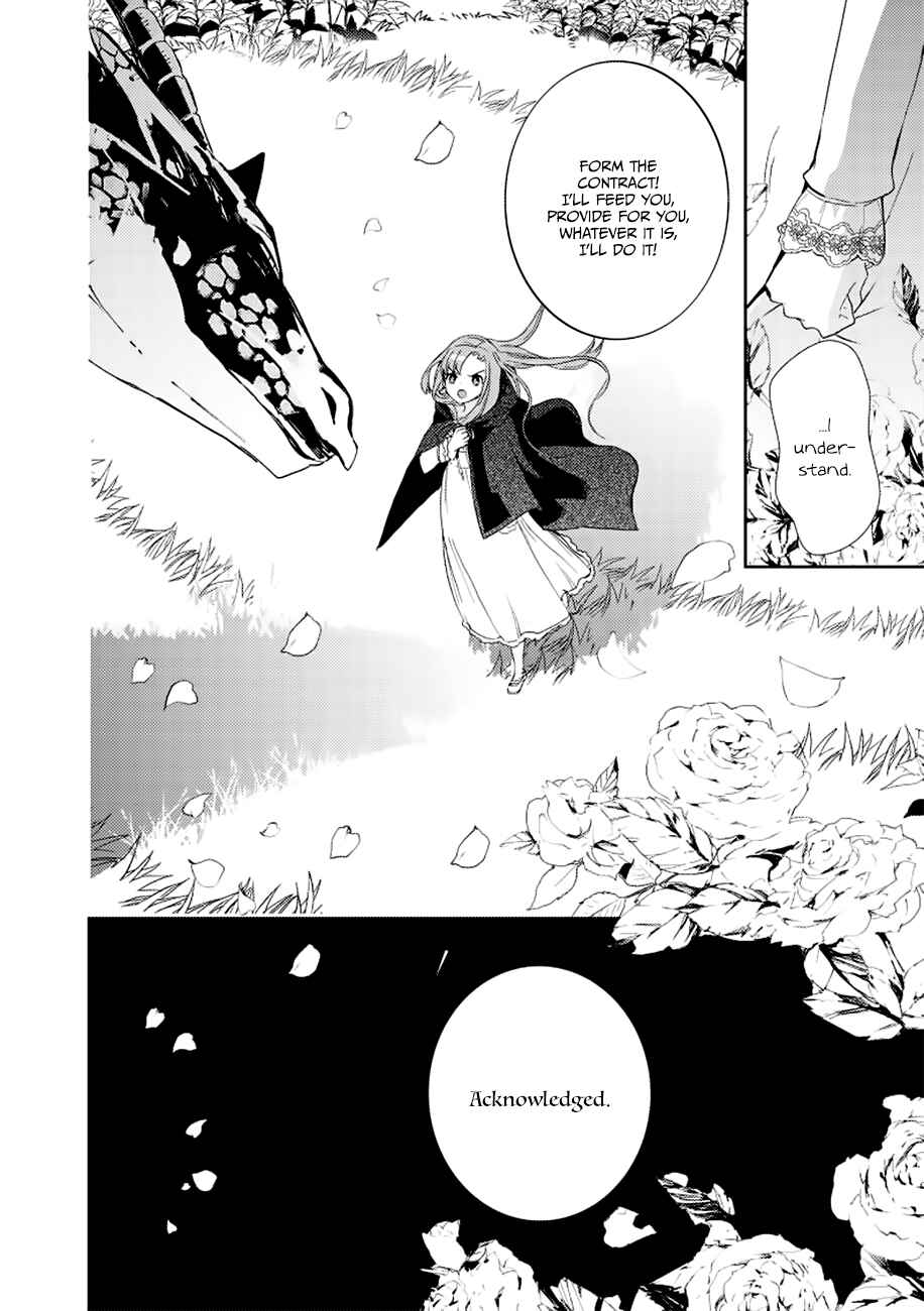 Page 33 Chapter 2 Fuhoni desu ga, Ryuukishidan ga Kahogo desu