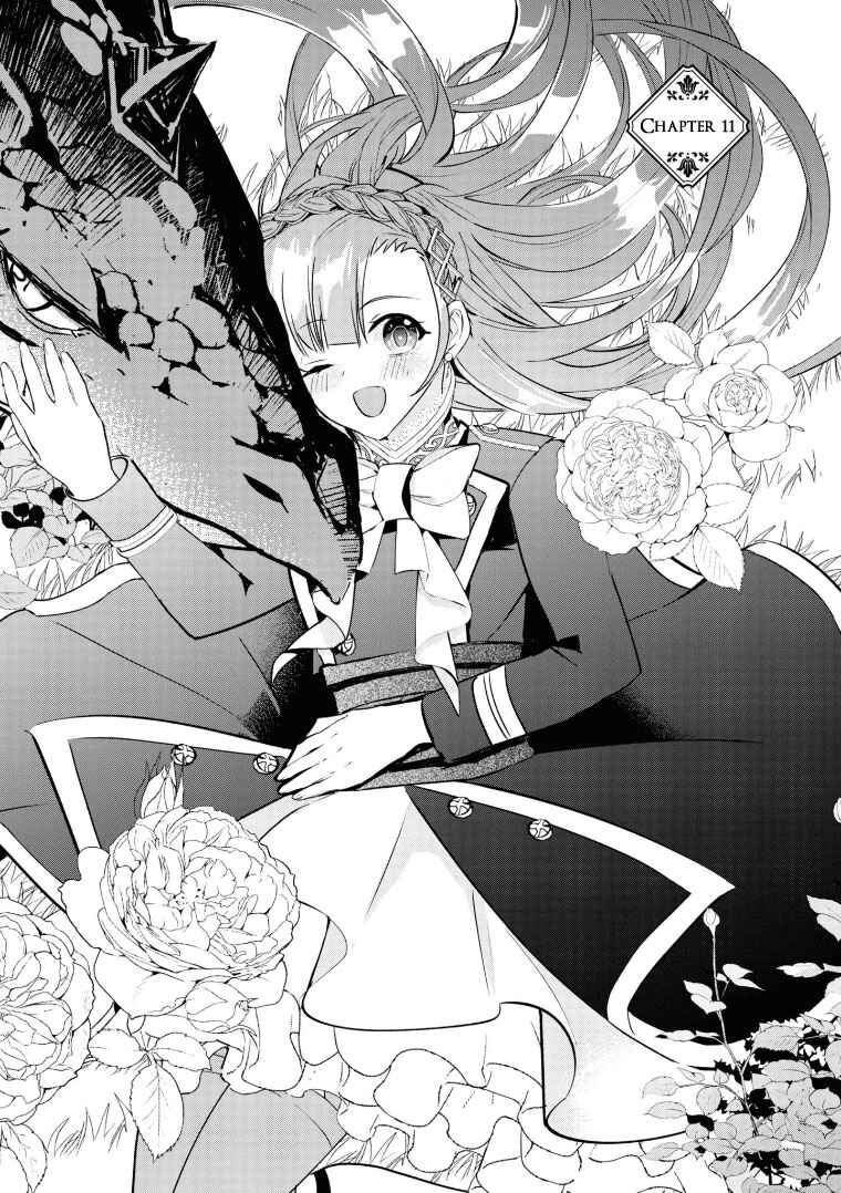 Page 1 Chapter 11 Fuhoni desu ga, Ryuukishidan ga Kahogo desu