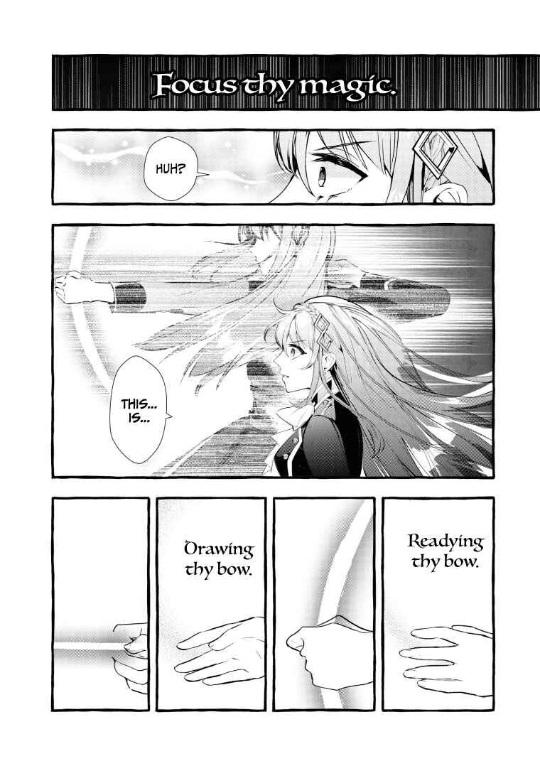 Page 13 Chapter 11 Fuhoni desu ga, Ryuukishidan ga Kahogo desu