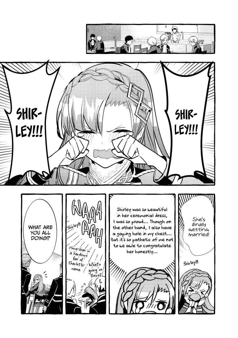 Page 31 Chapter 11 Fuhoni desu ga, Ryuukishidan ga Kahogo desu