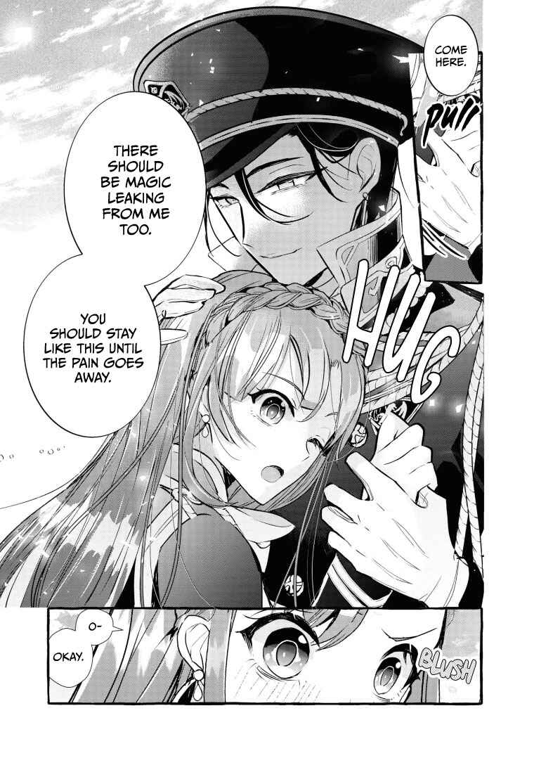 Page 37 Chapter 11 Fuhoni desu ga, Ryuukishidan ga Kahogo desu