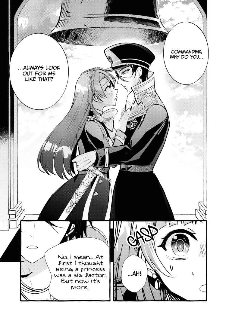 Page 39 Chapter 11 Fuhoni desu ga, Ryuukishidan ga Kahogo desu