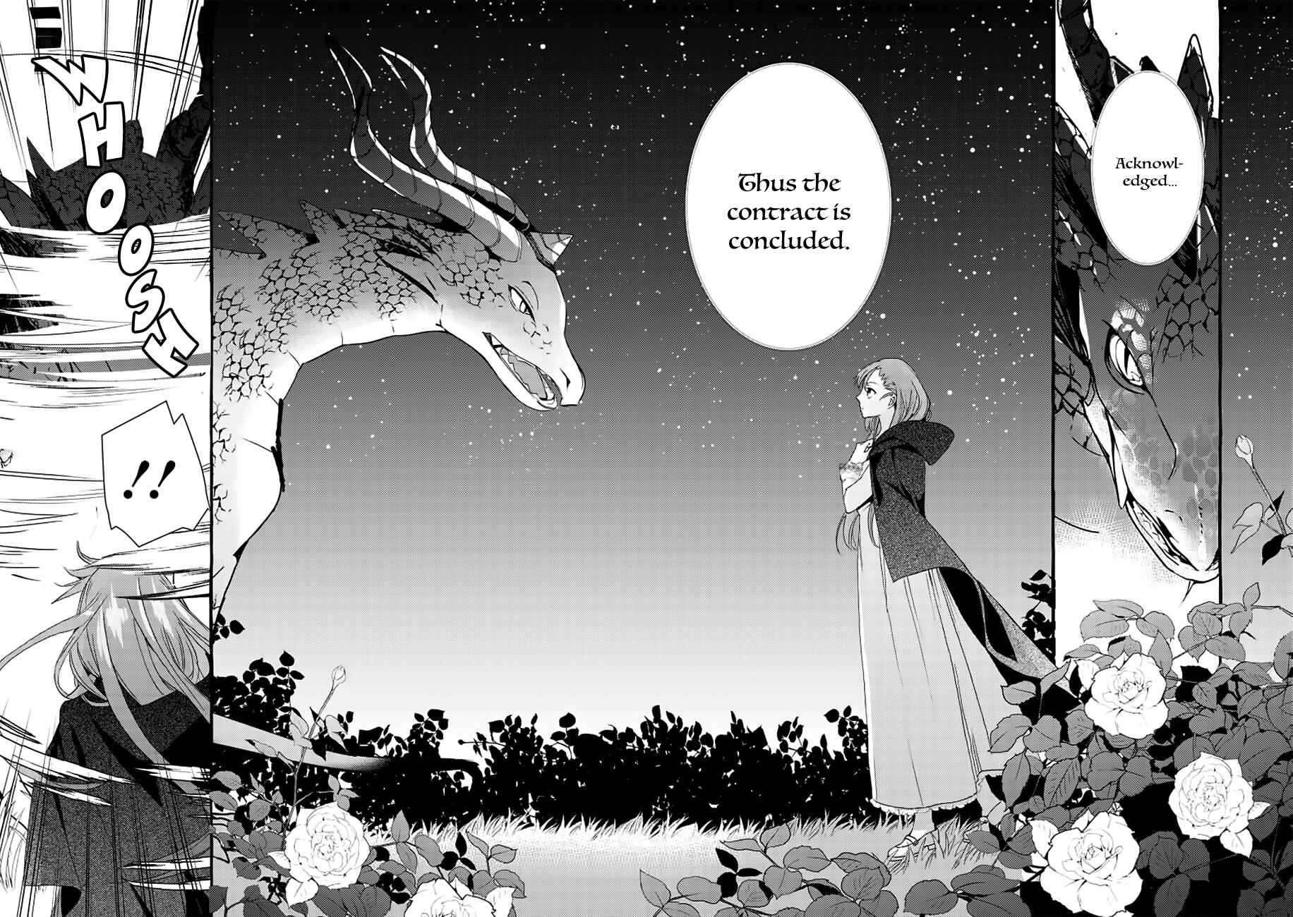 Page 2 Chapter 3 Fuhoni desu ga, Ryuukishidan ga Kahogo desu