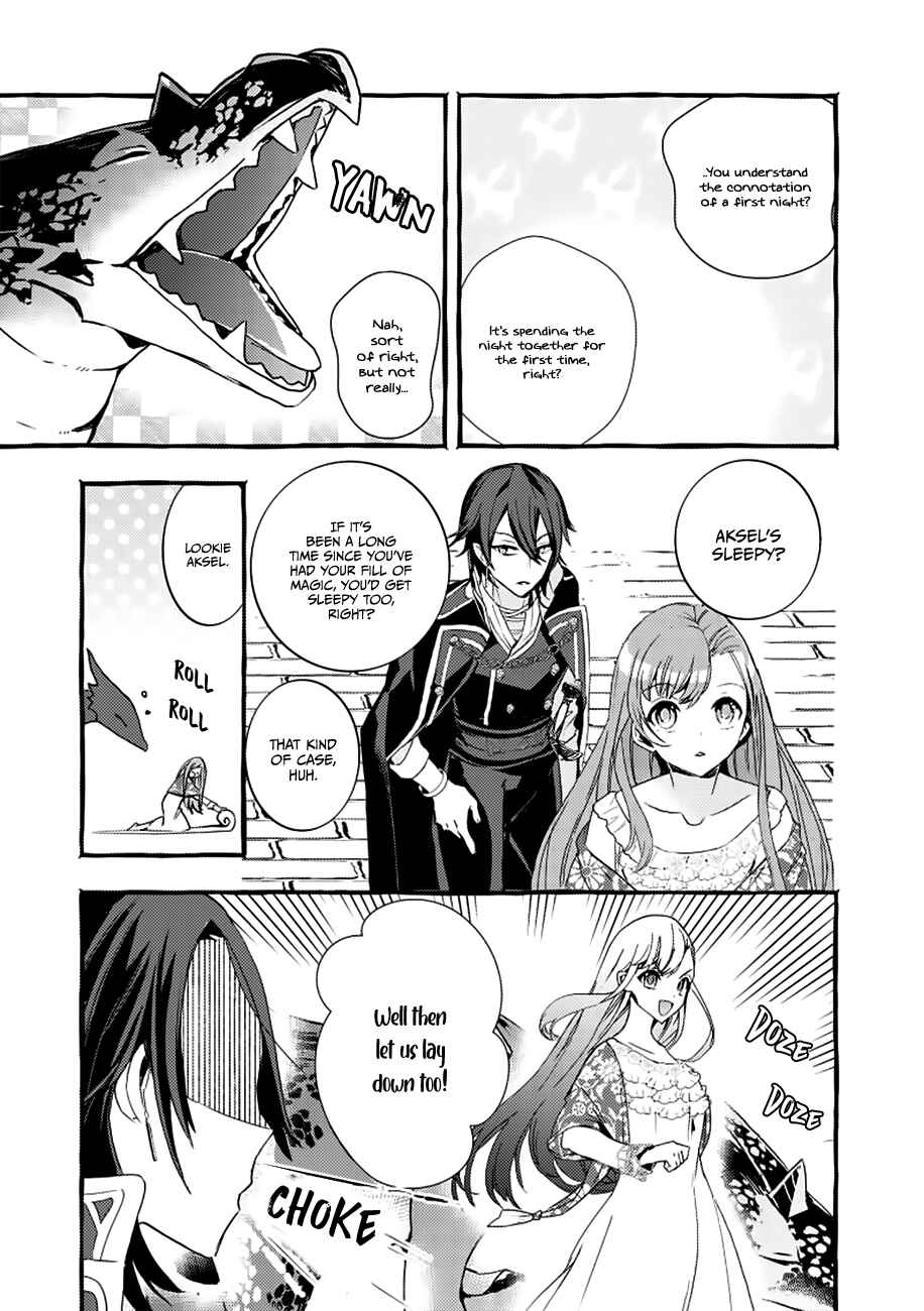 Page 30 Chapter 3 Fuhoni desu ga, Ryuukishidan ga Kahogo desu