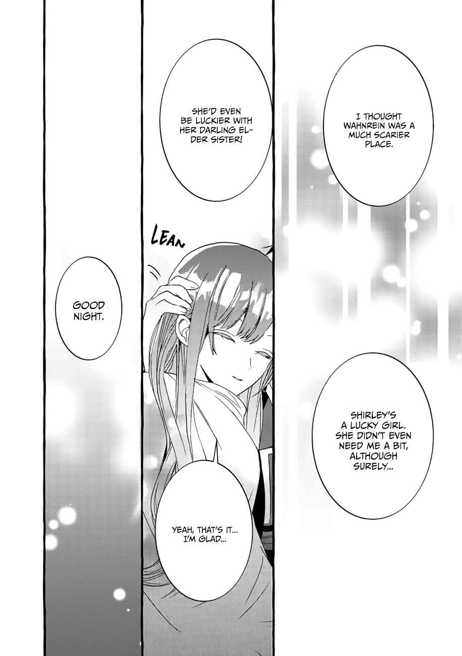Page 36 Chapter 3 Fuhoni desu ga, Ryuukishidan ga Kahogo desu
