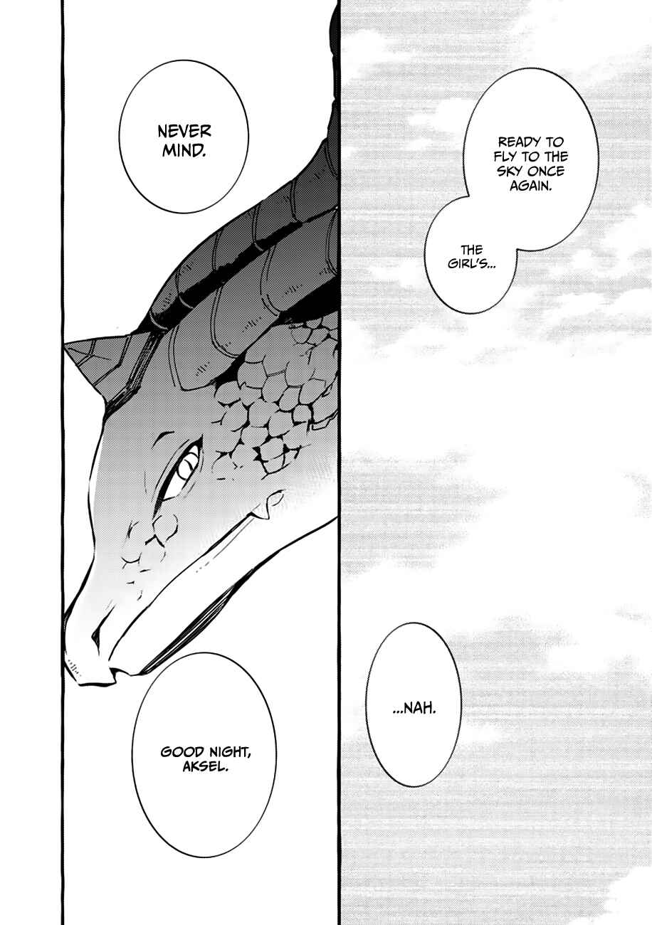 Page 38 Chapter 3 Fuhoni desu ga, Ryuukishidan ga Kahogo desu
