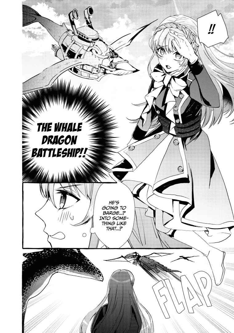 Page 16 Chapter 9 Fuhoni desu ga, Ryuukishidan ga Kahogo desu