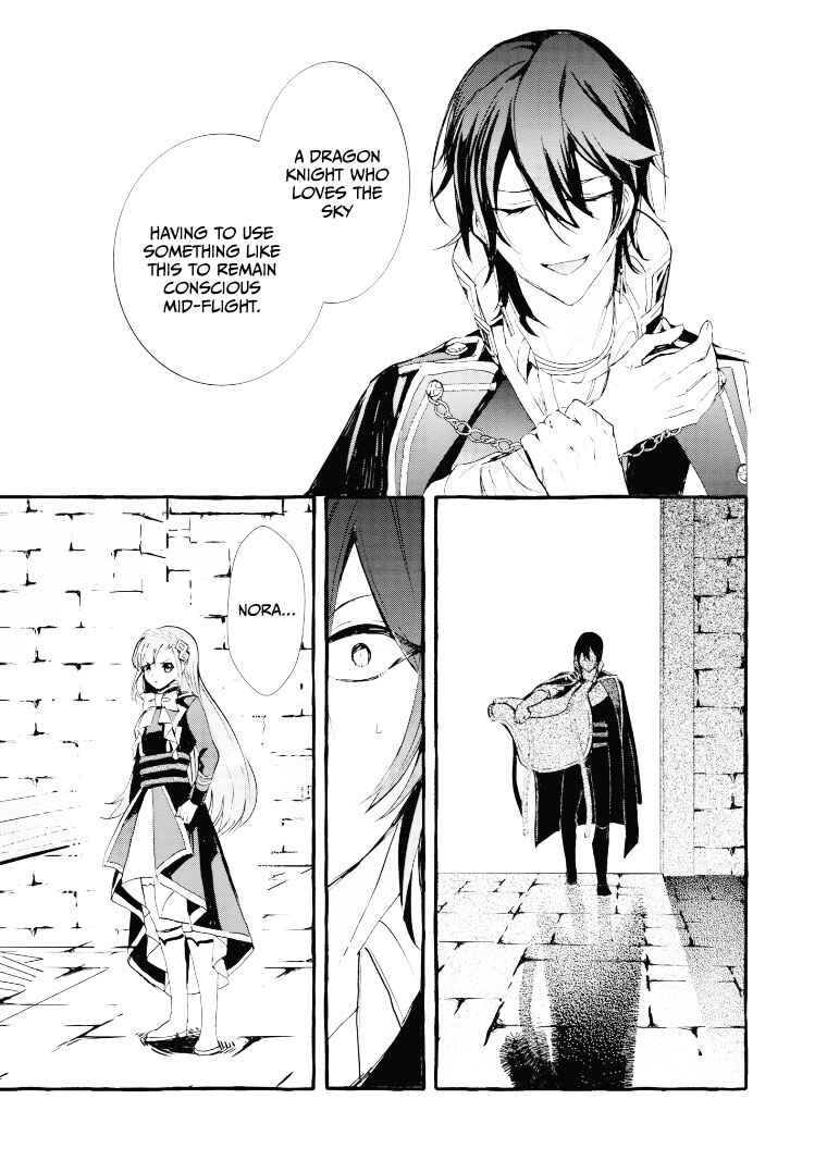 Page 27 Chapter 9 Fuhoni desu ga, Ryuukishidan ga Kahogo desu