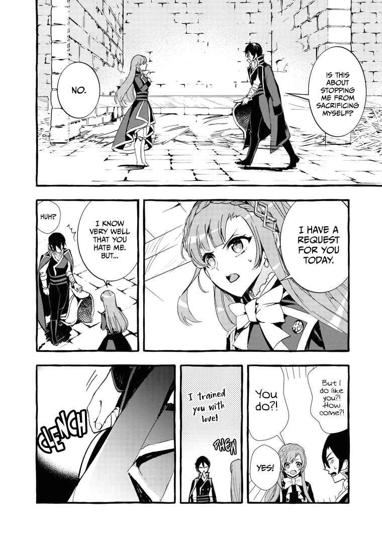 Page 28 Chapter 9 Fuhoni desu ga, Ryuukishidan ga Kahogo desu