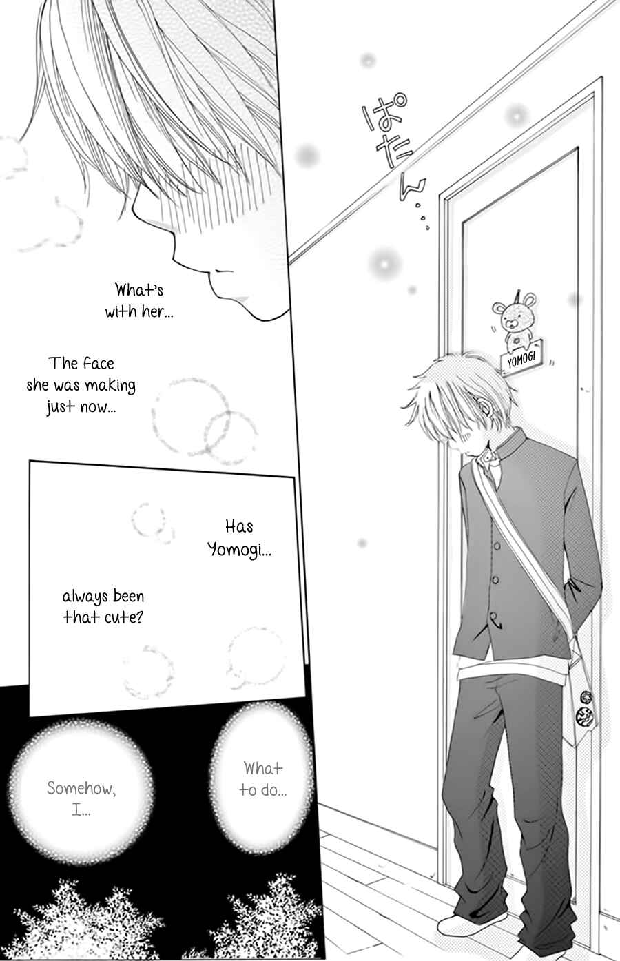 Page 16 Chapter 10.1 Did you Burn your Mugwort Mochi?