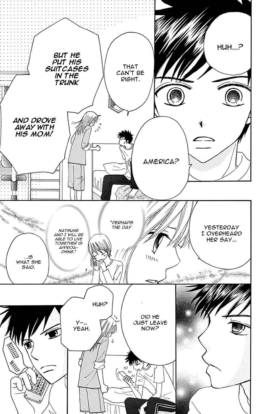 Page 11 Chapter 16 Did you Burn your Mugwort Mochi?