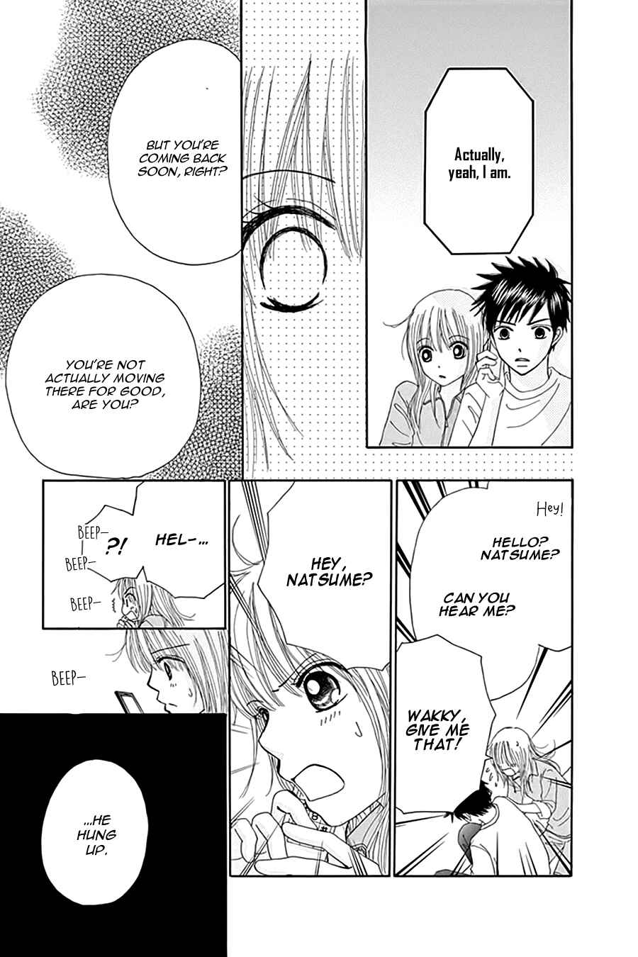 Page 13 Chapter 16 Did you Burn your Mugwort Mochi?