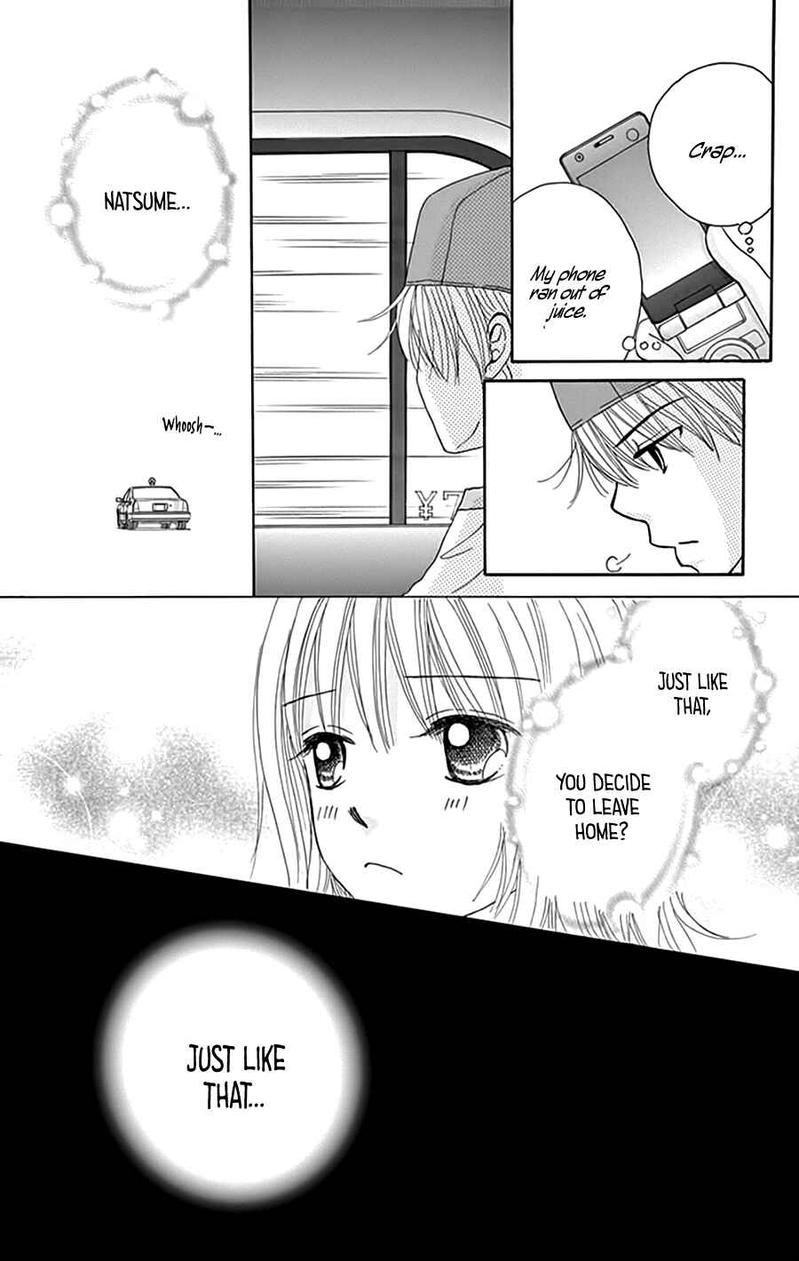 Page 14 Chapter 16 Did you Burn your Mugwort Mochi?