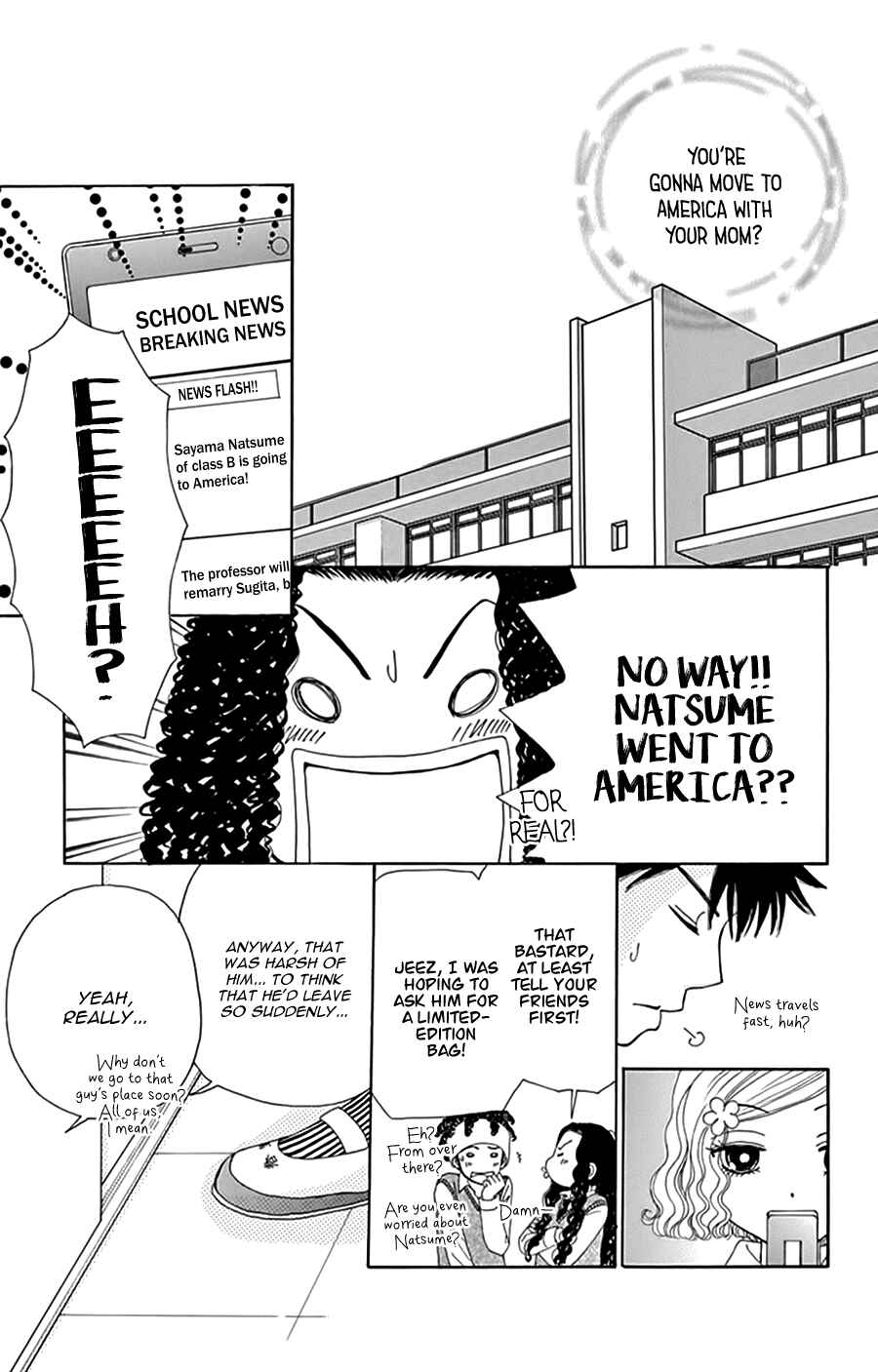 Page 15 Chapter 16 Did you Burn your Mugwort Mochi?