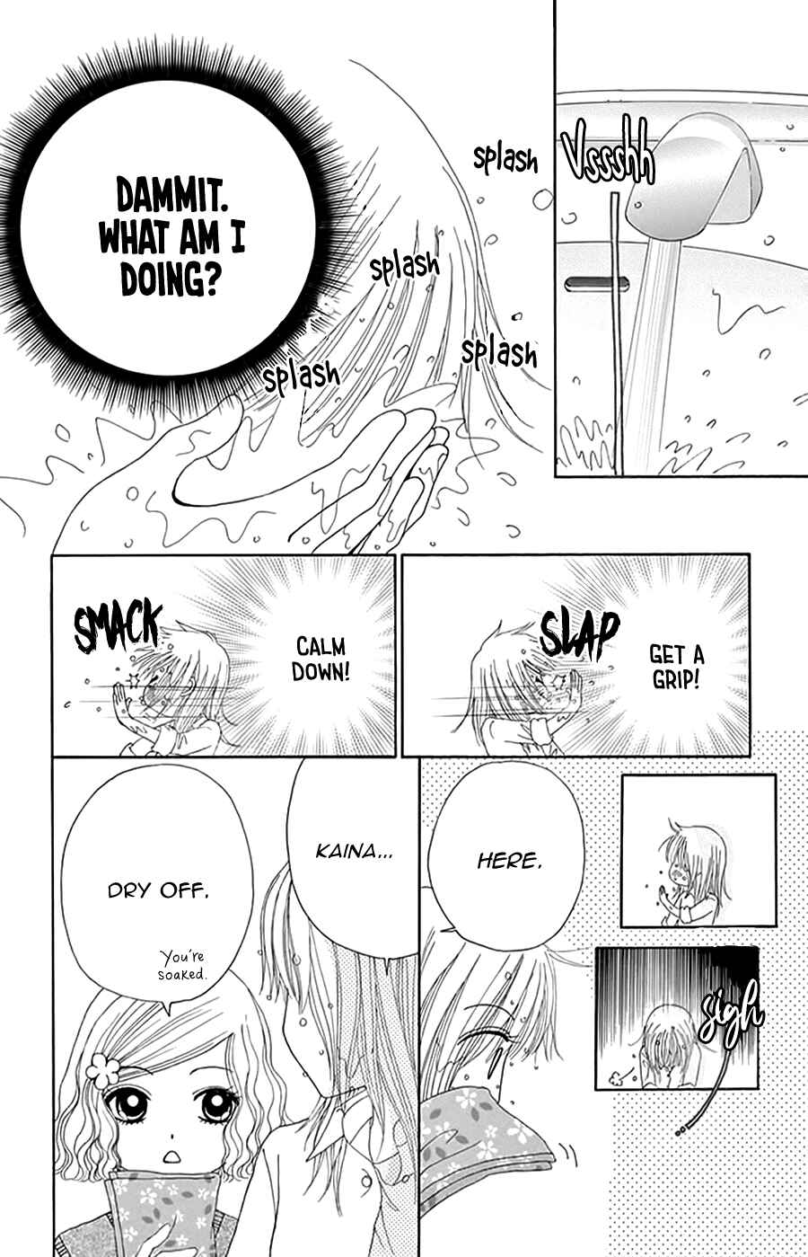 Page 18 Chapter 16 Did you Burn your Mugwort Mochi?