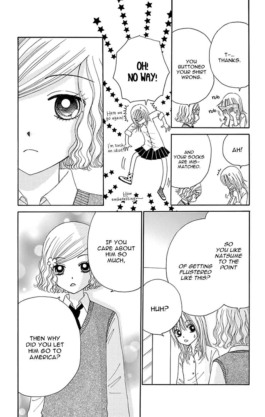 Page 19 Chapter 16 Did you Burn your Mugwort Mochi?