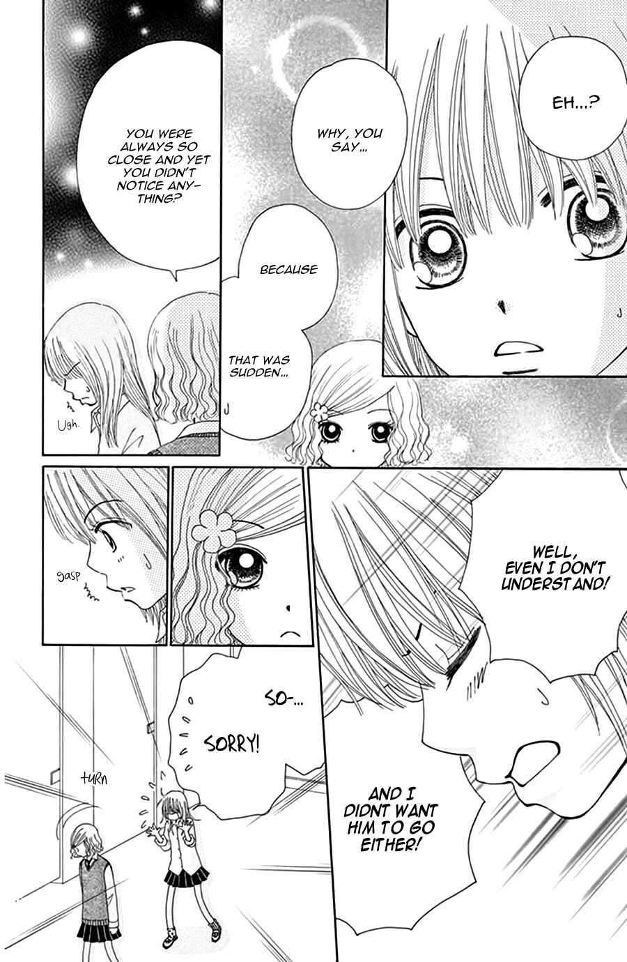 Page 20 Chapter 16 Did you Burn your Mugwort Mochi?