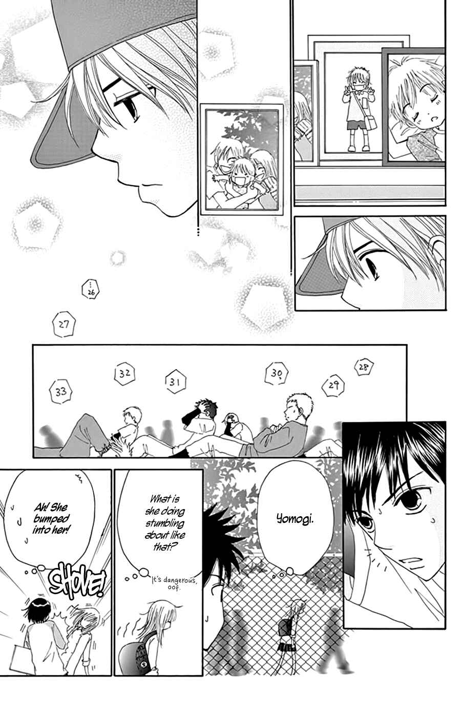 Page 23 Chapter 16 Did you Burn your Mugwort Mochi?
