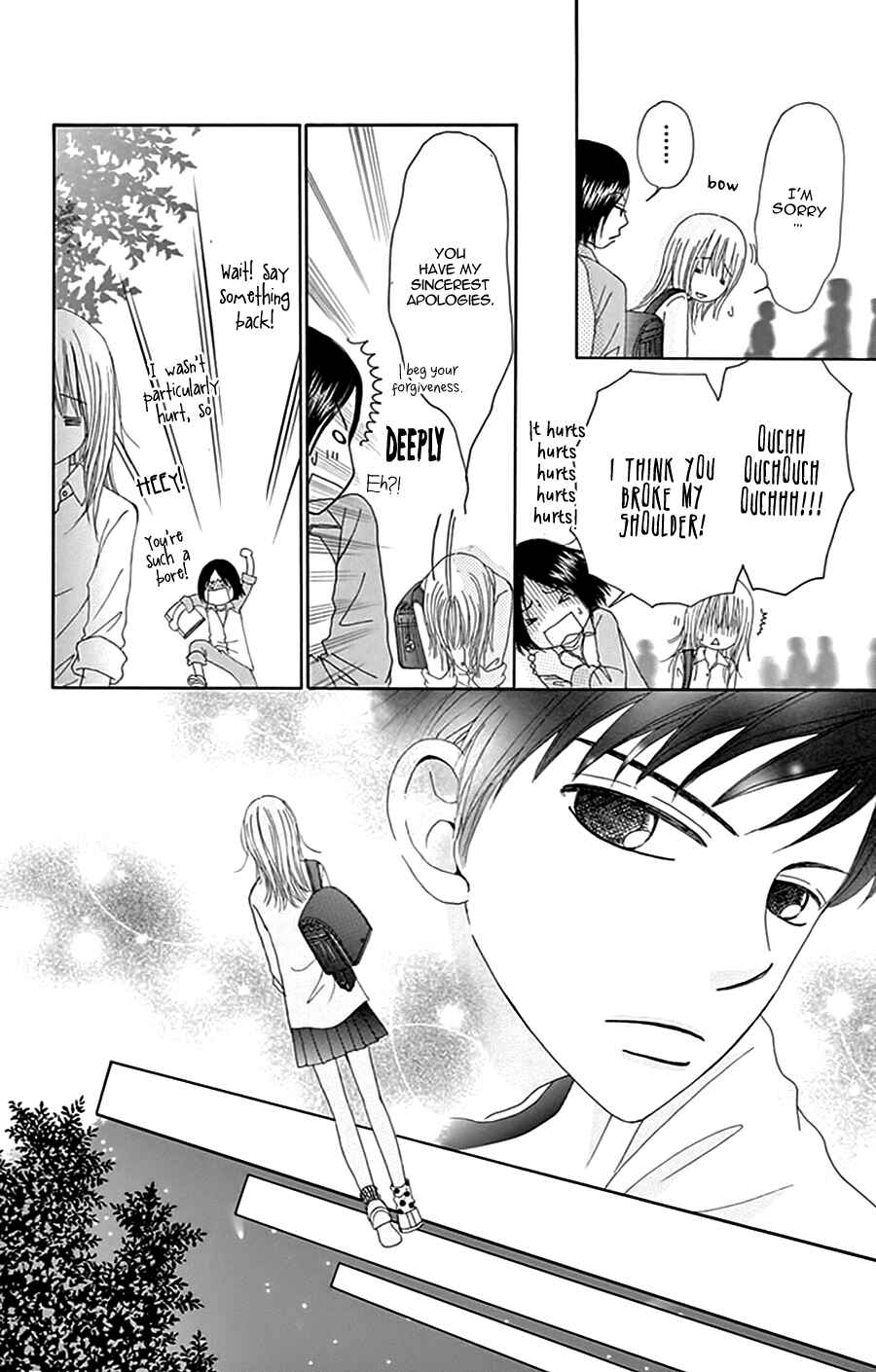 Page 24 Chapter 16 Did you Burn your Mugwort Mochi?