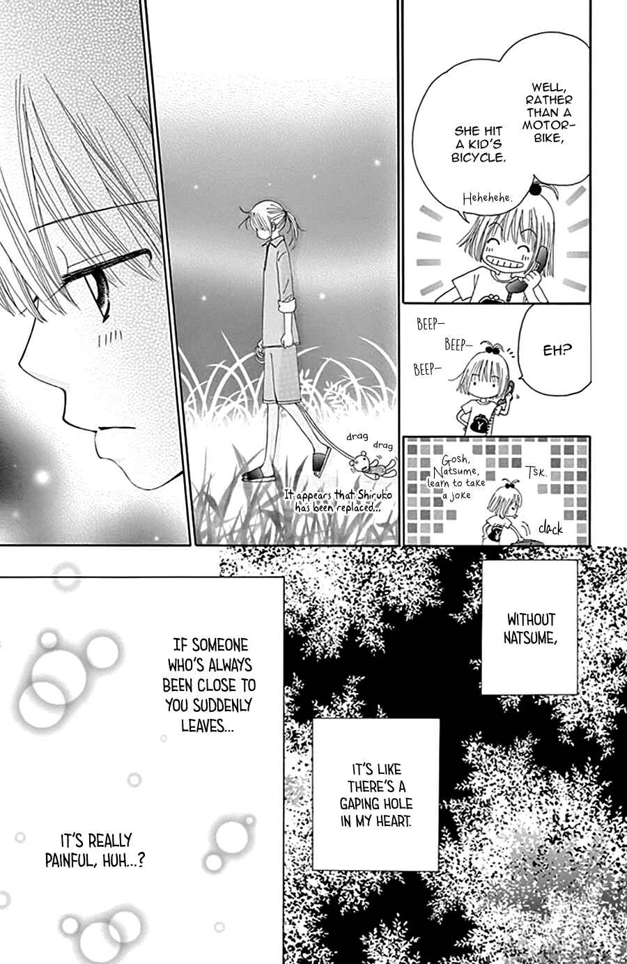 Page 31 Chapter 16 Did you Burn your Mugwort Mochi?