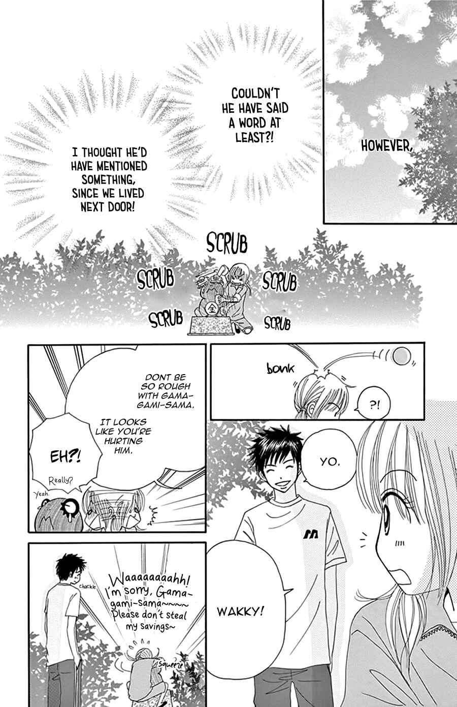 Page 32 Chapter 16 Did you Burn your Mugwort Mochi?