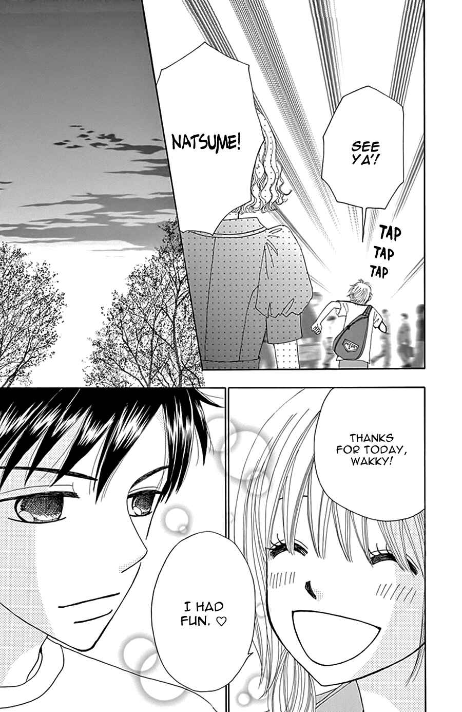 Page 37 Chapter 16 Did you Burn your Mugwort Mochi?