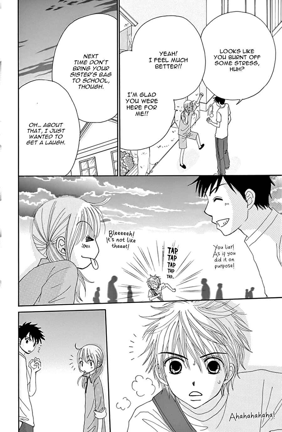 Page 38 Chapter 16 Did you Burn your Mugwort Mochi?