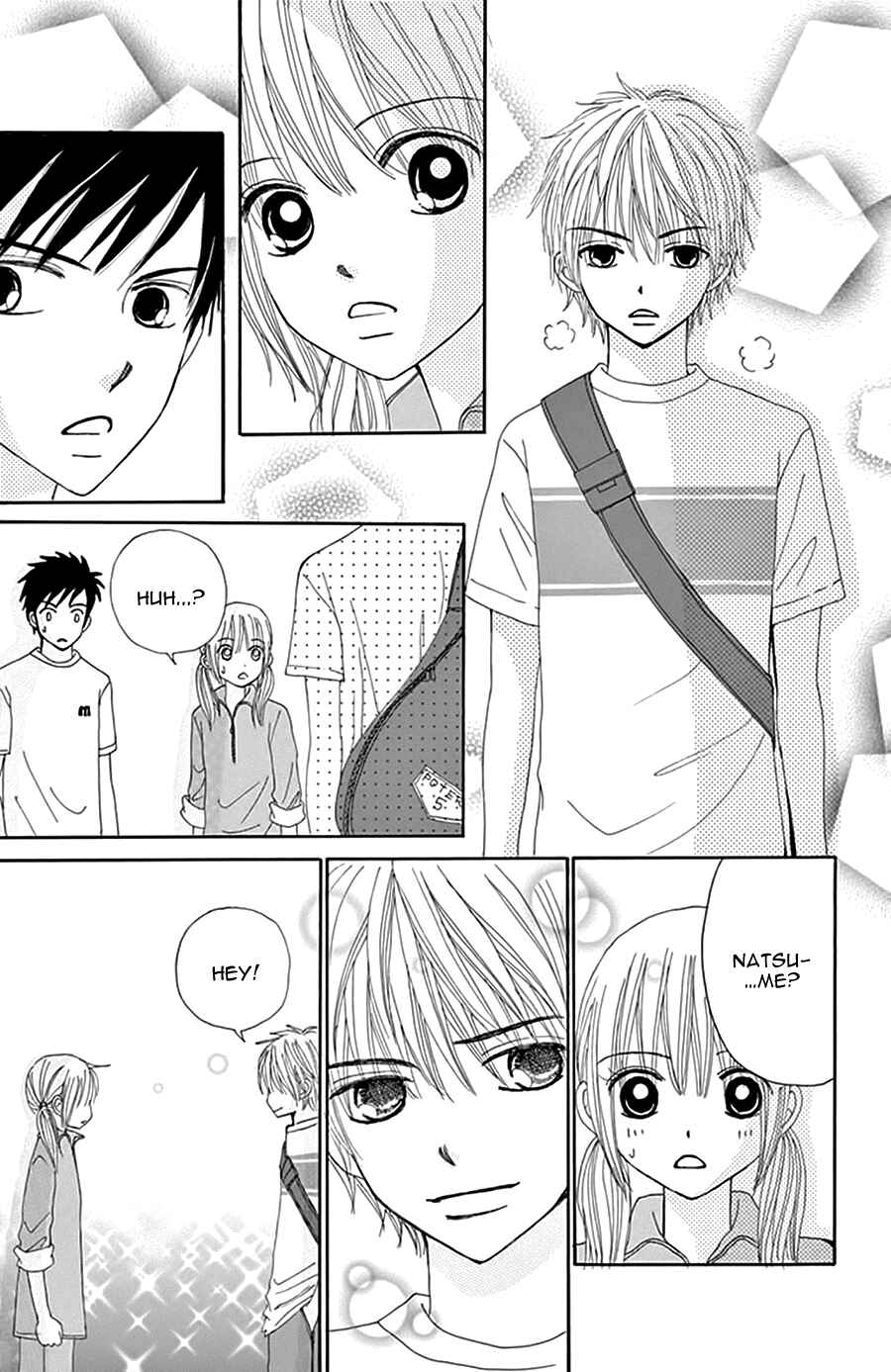 Page 39 Chapter 16 Did you Burn your Mugwort Mochi?