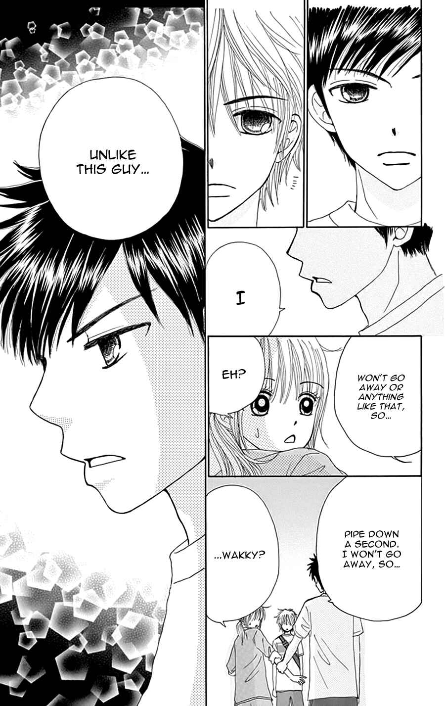 Page 41 Chapter 16 Did you Burn your Mugwort Mochi?