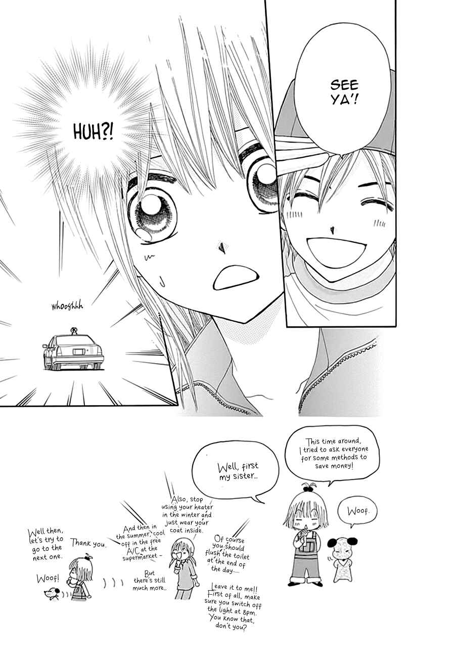 Page 9 Chapter 16 Did you Burn your Mugwort Mochi?
