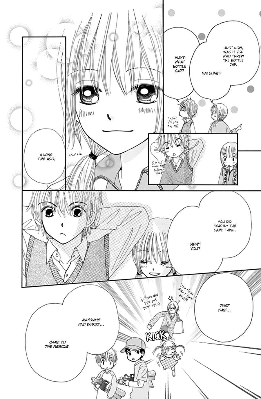 Page 19 Chapter 12 Did you Burn your Mugwort Mochi?