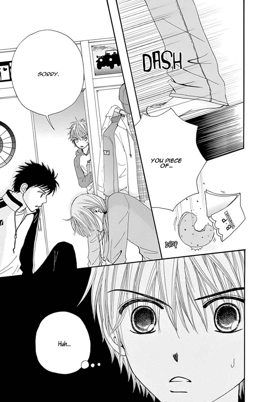 Page 34 Chapter 12 Did you Burn your Mugwort Mochi?